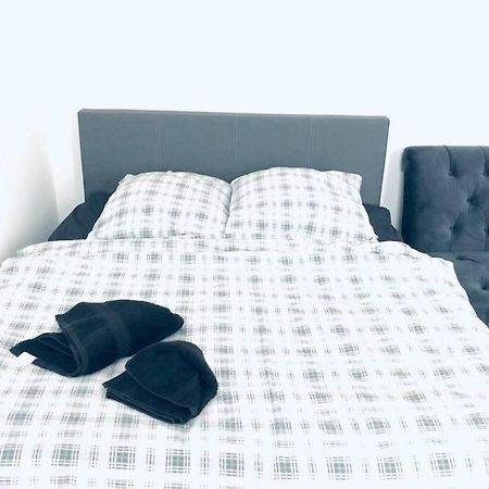 Gemuetliche Wohnung Wien Stadthalle Buitenkant foto