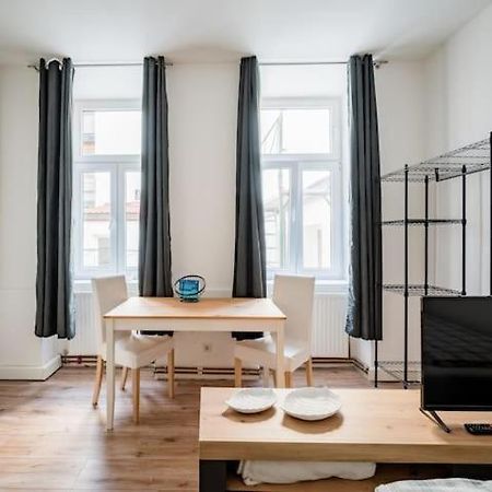 Gemuetliche Wohnung Wien Stadthalle Buitenkant foto