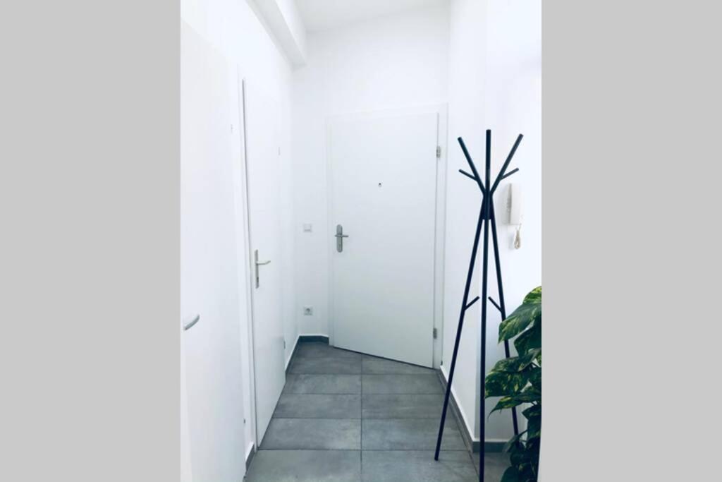 Gemuetliche Wohnung Wien Stadthalle Buitenkant foto